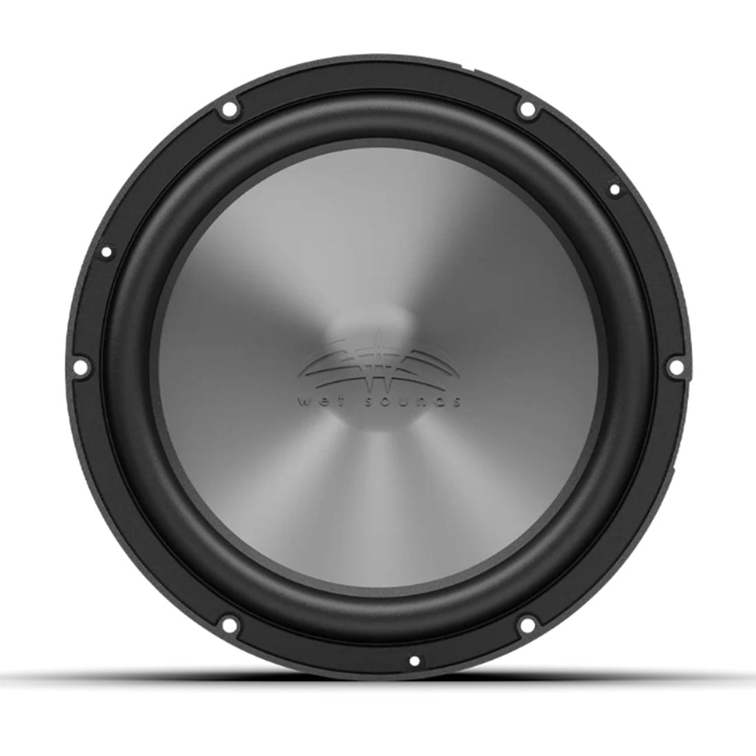 Wet Sounds REVO10FAS2V3 10" Free-Air 2-Ohm Marine Subwoofer - Black - Each