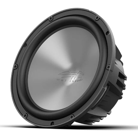 Wet Sounds REVO10FAS2V3 10" Free-Air 2-Ohm Marine Subwoofer - Black - Each
