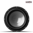 Wet Sounds REVO12FAS2V3 12" 2-Ohm Free-air Marine Subwoofer - Black - Each