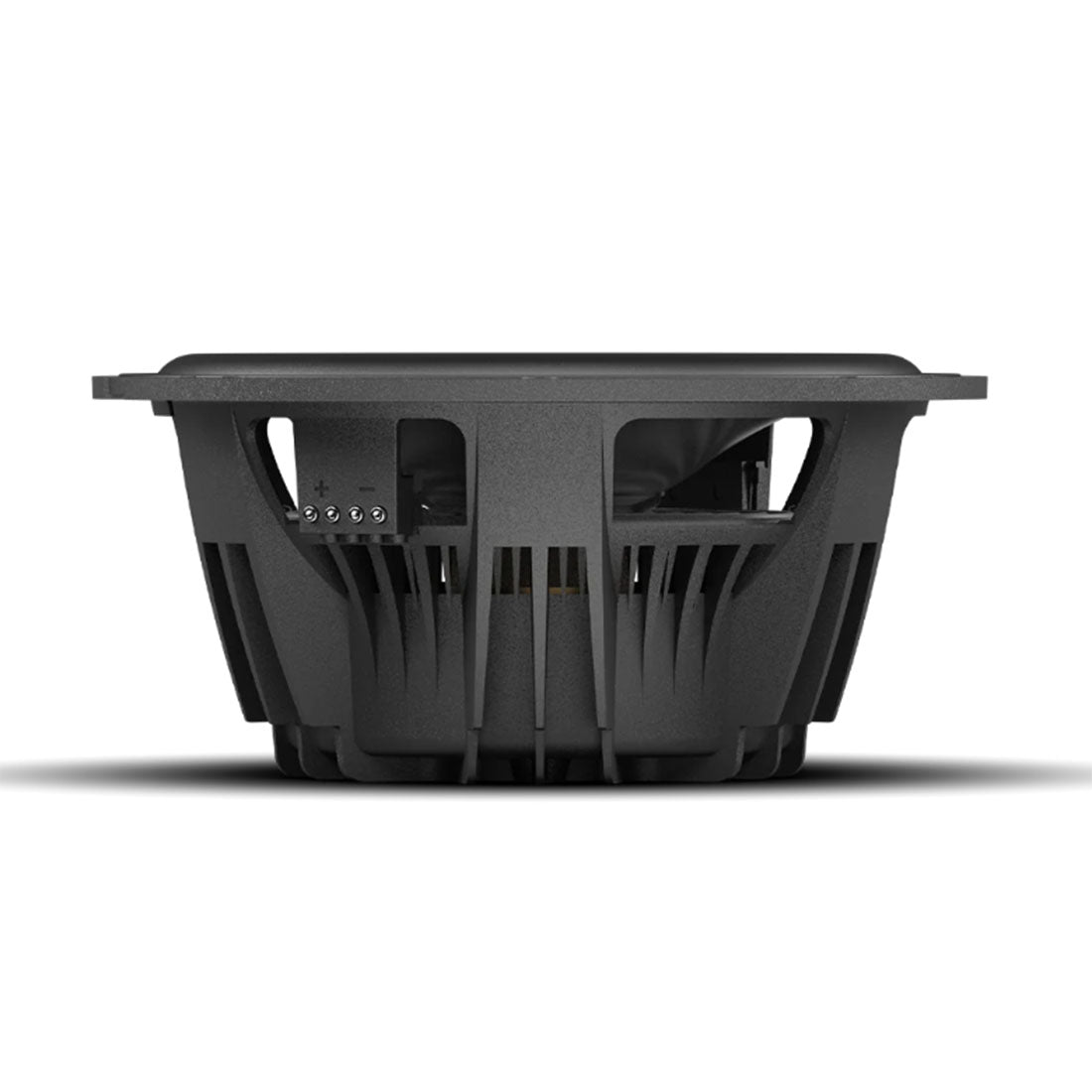 Wet Sounds REVO12FAS4V3 12" Free-Air 4-Ohm Marine Subwoofer - Black - Each