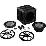 Wet Sounds REVO12PSESW-B 12" Loaded Subwoofer Enclosure System