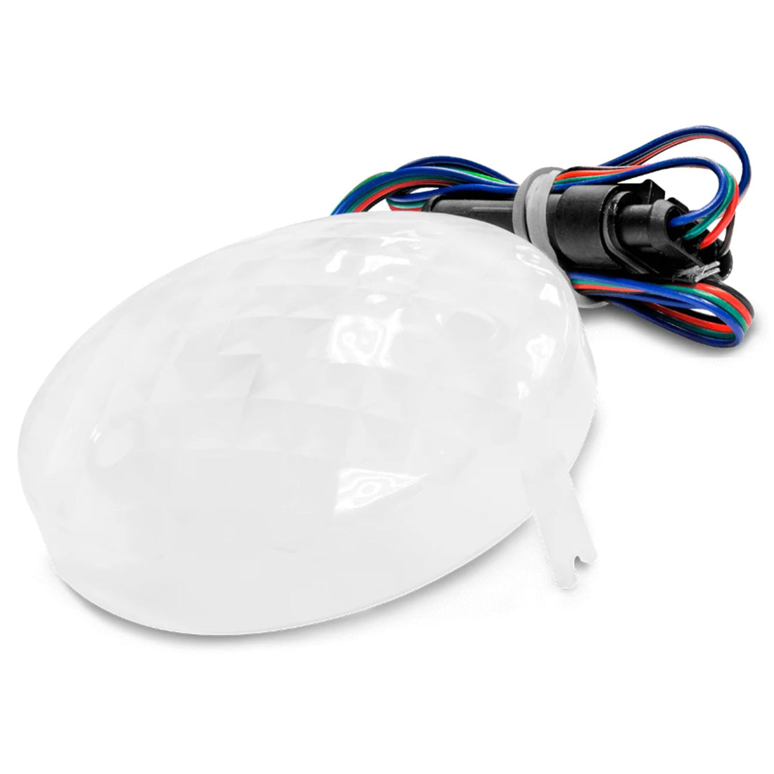 Wet Sounds REVO12SUBRGBKIT 12" Subwoofer RBG Kit for 12" Revo Subwoofers (Mounts behind Subwoofer Grill)