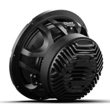 Wet Sounds REVO12XXXV4-B 12" Dual 2-Ohm Marine Subwoofer - Black - Each