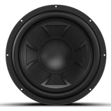 Wet Sounds REVO15XXXV4-B 15" Dual 2-Ohm Marine Subwoofer - Black - Each