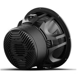 Wet Sounds REVO15XXXV4-B 15" Dual 2-Ohm Marine Subwoofer - Black - Each