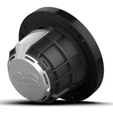 Wet Sounds REVO6-SW-BV3 6.5" Marine Speakers with RBG Lights - Black - Pair