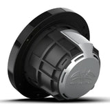 Wet Sounds REVO6-SW-BV3 6.5" Marine Speakers with RBG Lights - Black - Pair