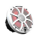 Wet Sounds REVO6-SW-WV3 6.5" Marine Speakers with RGB Lights - White - Pair