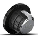 Wet Sounds REVO6-XS-B-SSV3 6.5" Marine Speakers with RBG Lights - Black - Pair