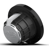 Wet Sounds REVO6-XW-BV3 6.5" Coaxial Marine Speakers with RBG LED Lights - Black - Pair