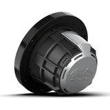 Wet Sounds REVO6-XW-BV3 6.5" Coaxial Marine Speakers with RBG LED Lights - Black - Pair