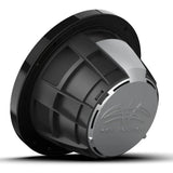 Wet Sounds REVO8-XW-BV3 8" Marine Speakers with RBG LED Lights - Black - Pair