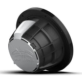 Wet Sounds REVO8-XW-BV3 8" Marine Speakers with RBG LED Lights - Black - Pair