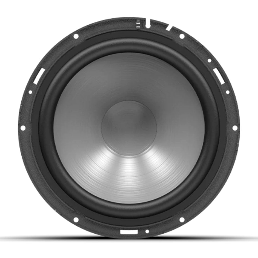 Wet Sounds REVO8FAS4V3 8" Free-Air 4-Ohm Marine Subwoofer - Black - Each