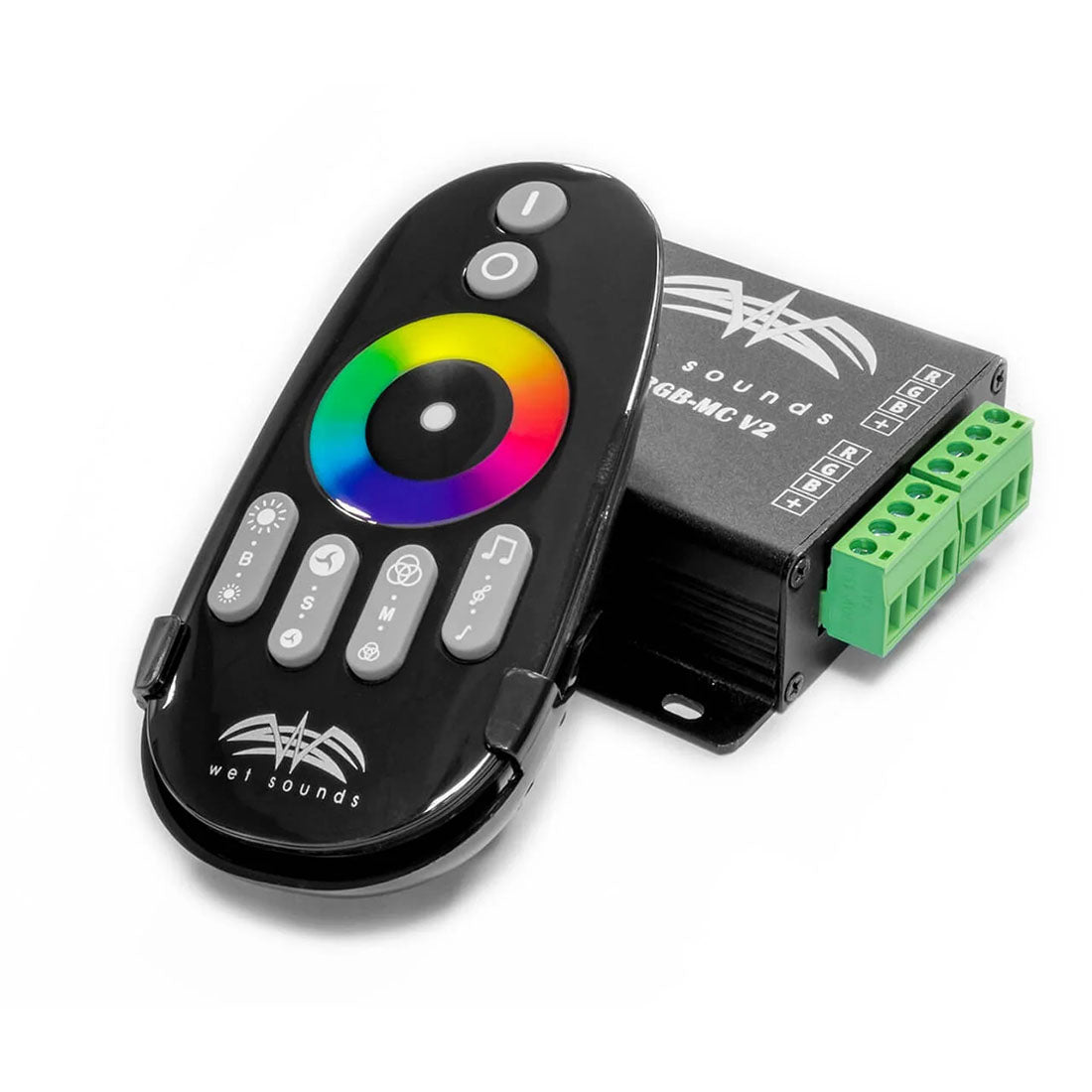 Wet Sounds RF-RGB-MCV2 LED Music Controller