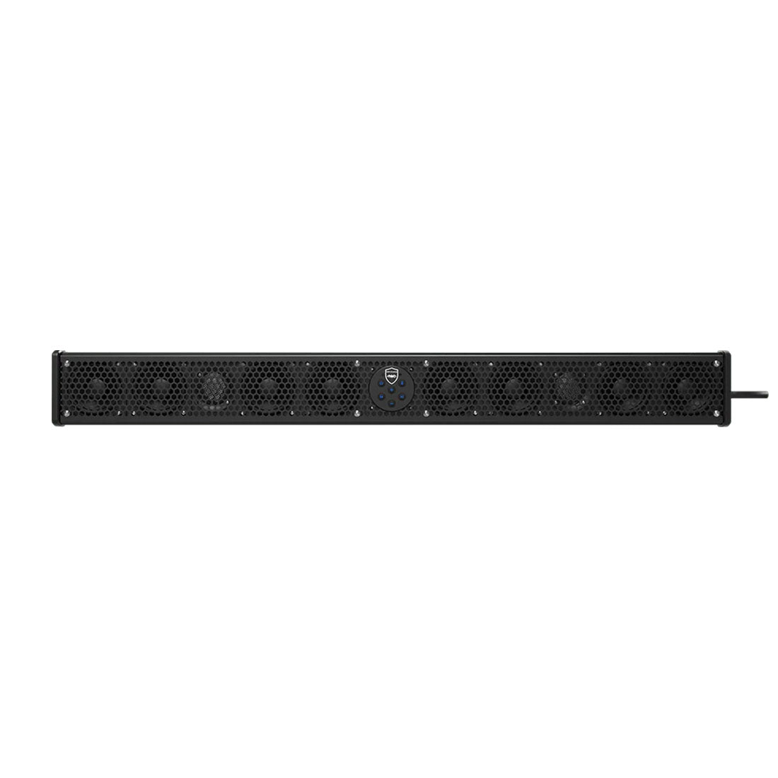 Wet Sounds STEALTH-10ULTRA-HD-B 10-Speaker Marine Bluetooth Soundbar