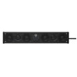 Wet Sounds STEALTH-6ULTRA-HD-B All-In-One Marine Bluetooth Soundbar