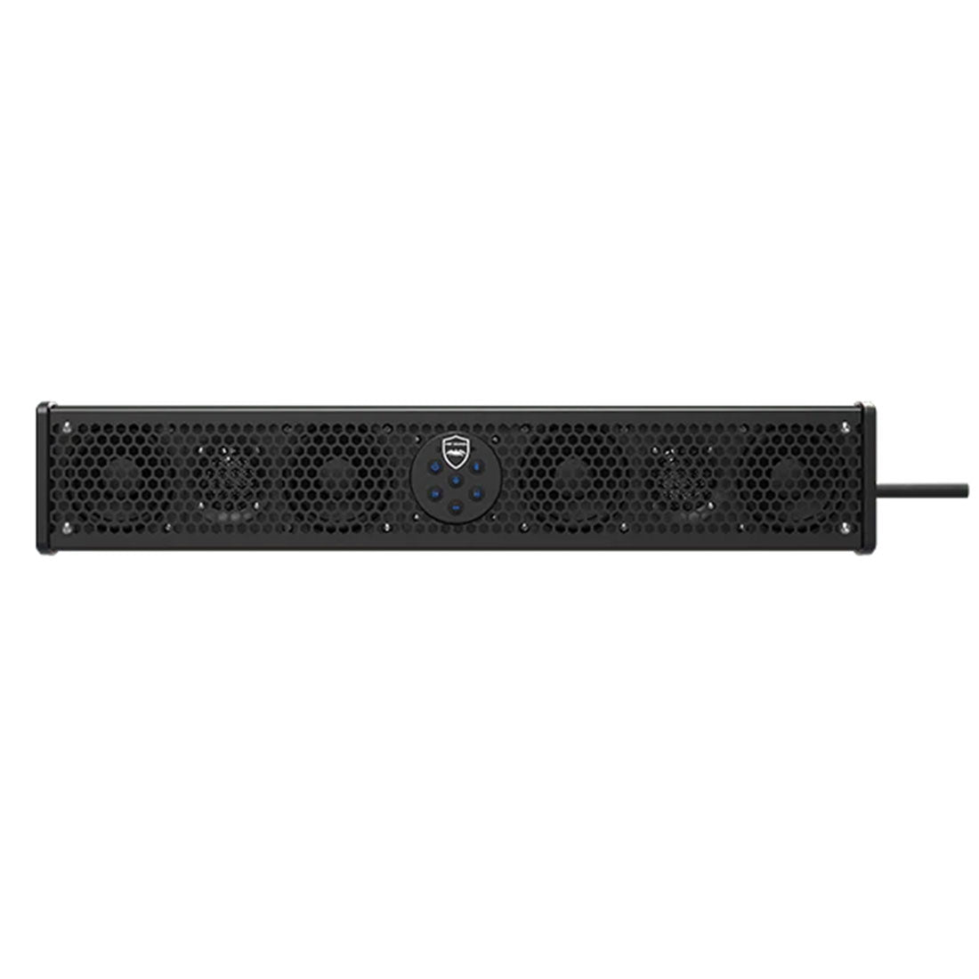 Wet Sounds STEALTH-6ULTRA-HD-B All-In-One Marine Bluetooth Soundbar