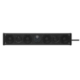 Wet Sounds STEALTH-6ULTRA-HD-B All-In-One Marine Bluetooth Soundbar