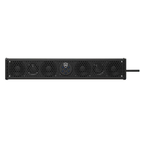 Wet Sounds STEALTH-6ULTRA-HD-B All-In-One Marine Bluetooth Soundbar