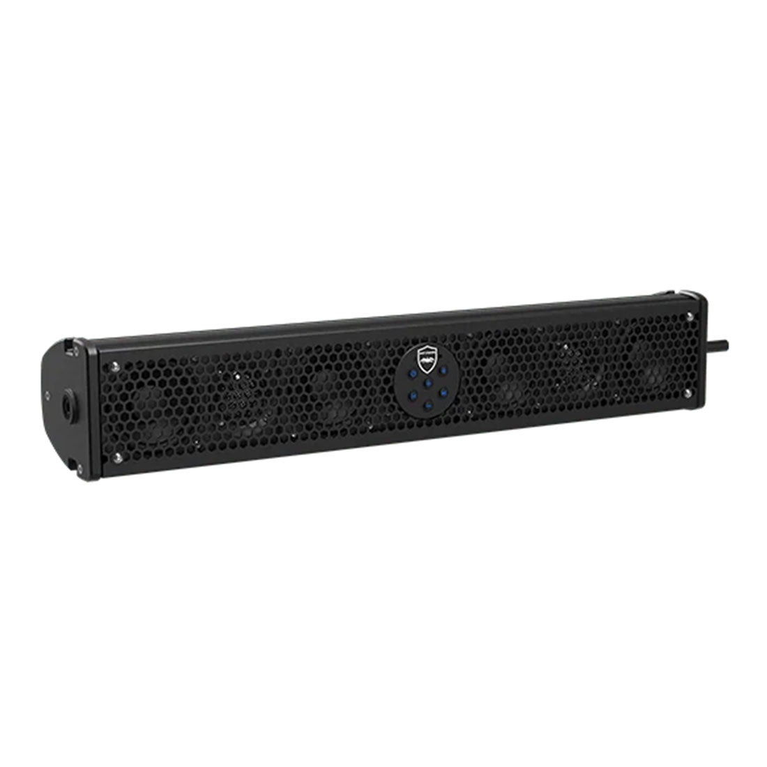 Wet Sounds STEALTH-6ULTRA-HD-B All-In-One Marine Bluetooth Soundbar
