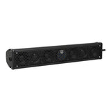 Wet Sounds STEALTH-6ULTRA-HD-B All-In-One Marine Bluetooth Soundbar