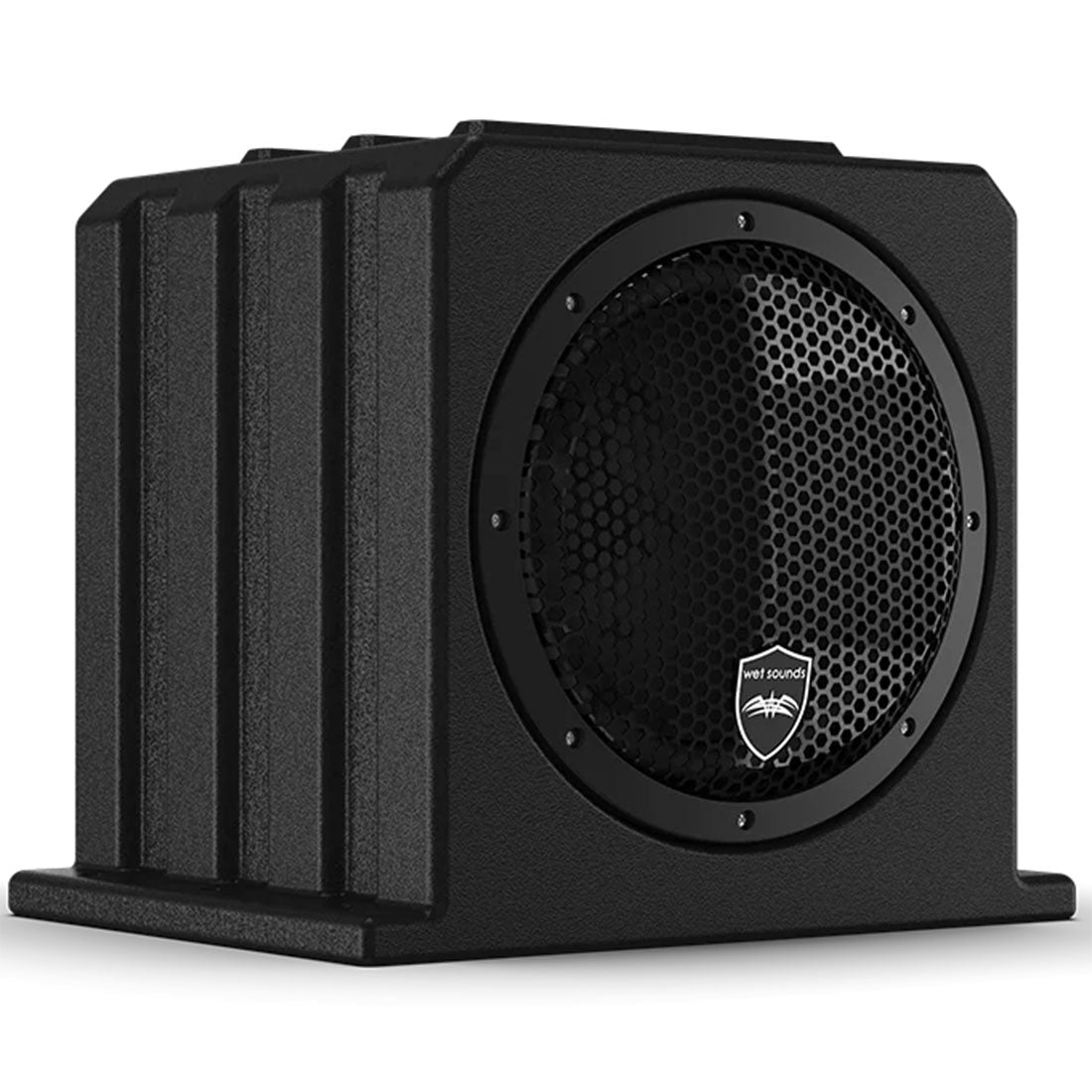 Wet Sounds STEALTHAS-10 10" Marine Subwoofer Enclosure