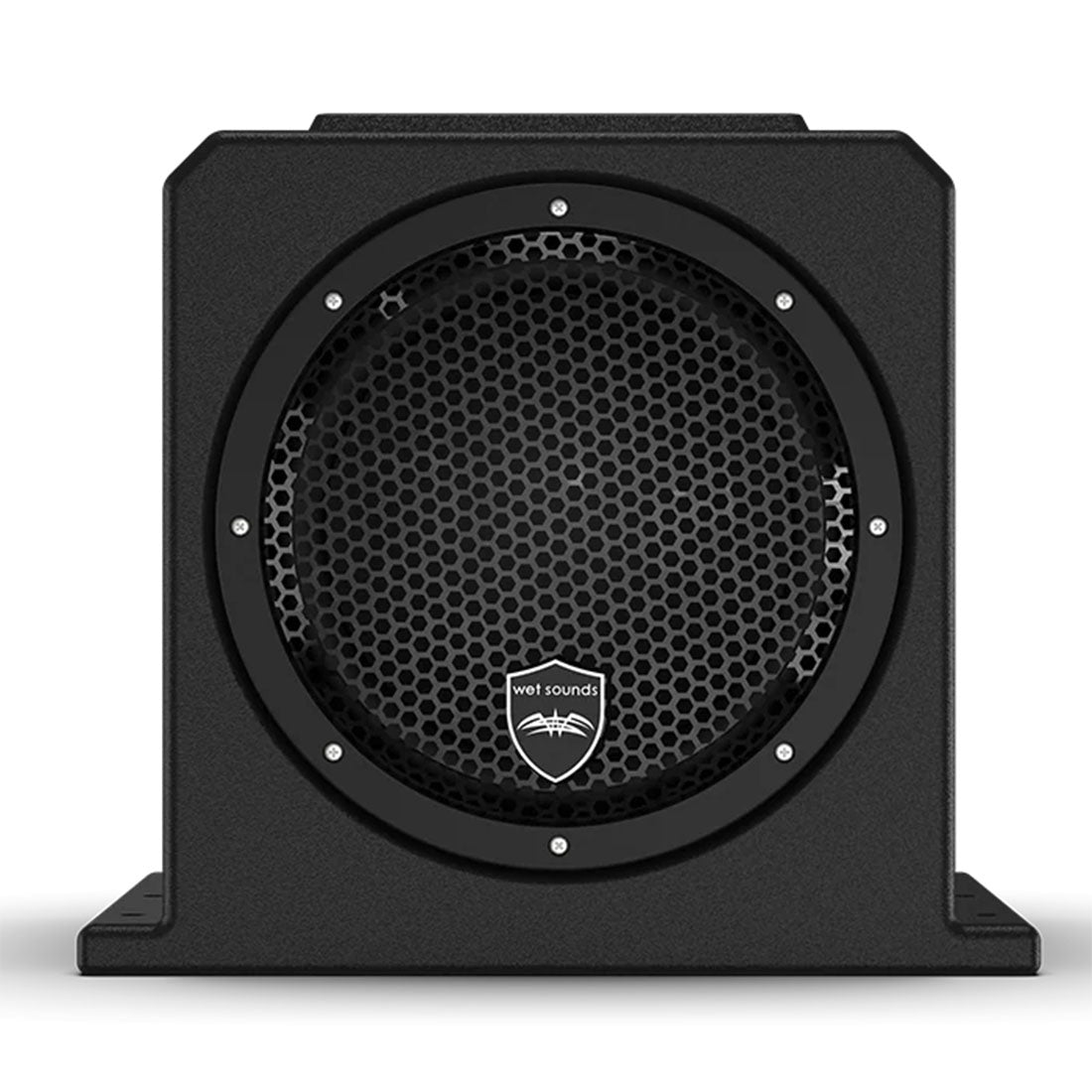 Wet Sounds STEALTHAS-10 10" Marine Subwoofer Enclosure