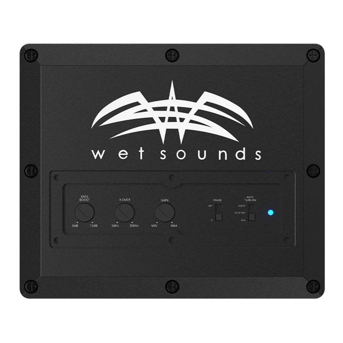 Wet Sounds STEALTHAS-10 10" Marine Subwoofer Enclosure