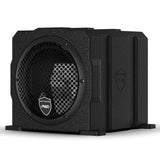 Wet Sounds STEALTHAS-8 8" Loaded Powered Marine Subwoofer Enclosure