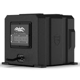 Wet Sounds STEALTHAS-8 8" Loaded Powered Marine Subwoofer Enclosure