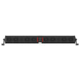 Wet Sounds STEALTHXT12-B All-In-One 12-Speaker Marine Bluetooth Soundbar