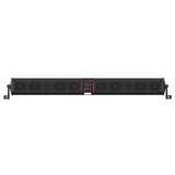 Wet Sounds STEALTHXT12-B All-In-One 12-Speaker Marine Bluetooth Soundbar