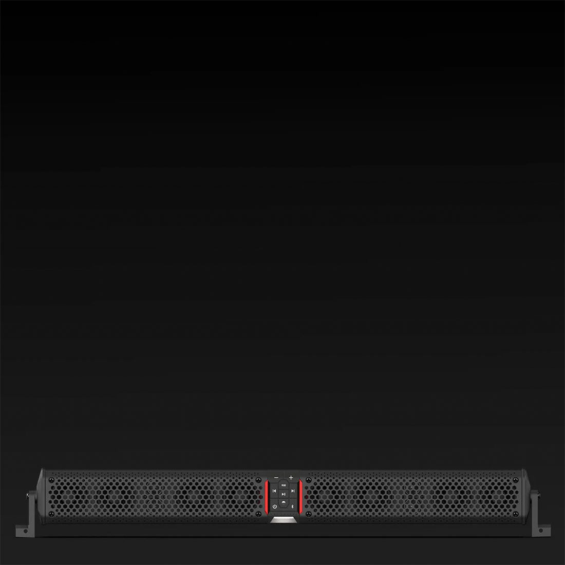 Wet Sounds STEALTHXT12-B All-In-One 12-Speaker Marine Bluetooth Soundbar