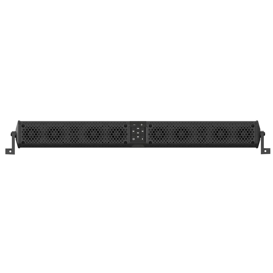 Wet Sounds STEALTHXT12-B All-In-One 12-Speaker Marine Bluetooth Soundbar