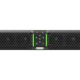 Wet Sounds STEALTHXT6-B All-In-One 6-Speaker Amplified Outdoor Soundbar with RGB Lights