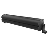 Wet Sounds STEALTHXT6-B All-In-One 6-Speaker Amplified Outdoor Soundbar with RGB Lights