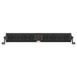 Wet Sounds STEALTHXT8-B All-In-One 8-Speaker Marine Bluetooth Soundbar