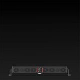 Wet Sounds STEALTHXT8-B All-In-One 8-Speaker Marine Bluetooth Soundbar
