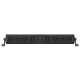 Wet Sounds STEALTHXT8-B All-In-One 8-Speaker Marine Bluetooth Soundbar