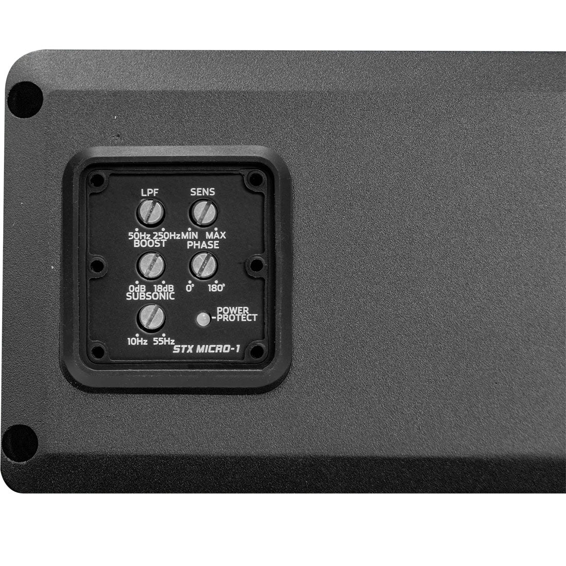 Wet Sounds STXMICRO-1 Class-D Monoblock Marine Amplifier