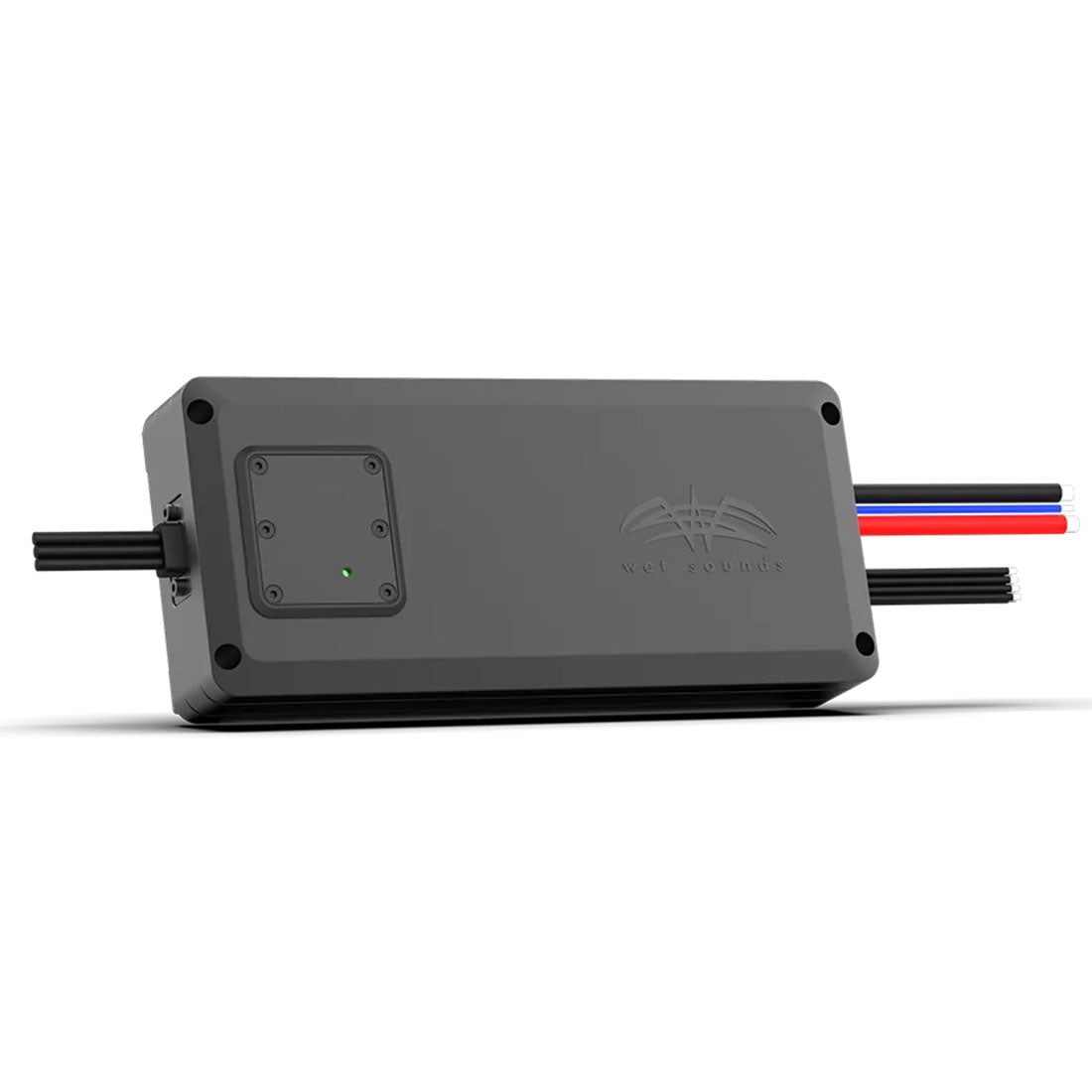 Wet Sounds STXMICRO-4 Class D 4-Channel Micro Marine Amplifier