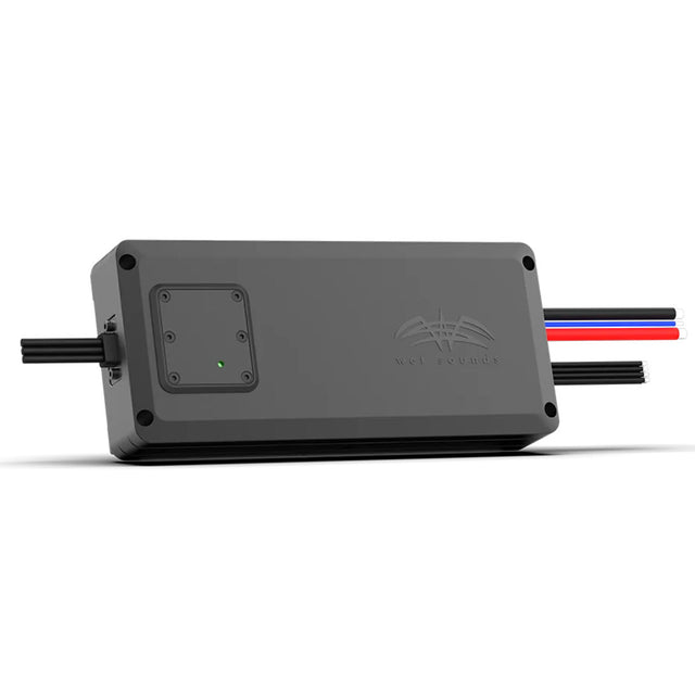 Wet Sounds STXMICRO-4 Class D 4-Channel Micro Marine Amplifier