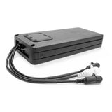 Wet Sounds STXMICRO-4 Class D 4-Channel Micro Marine Amplifier