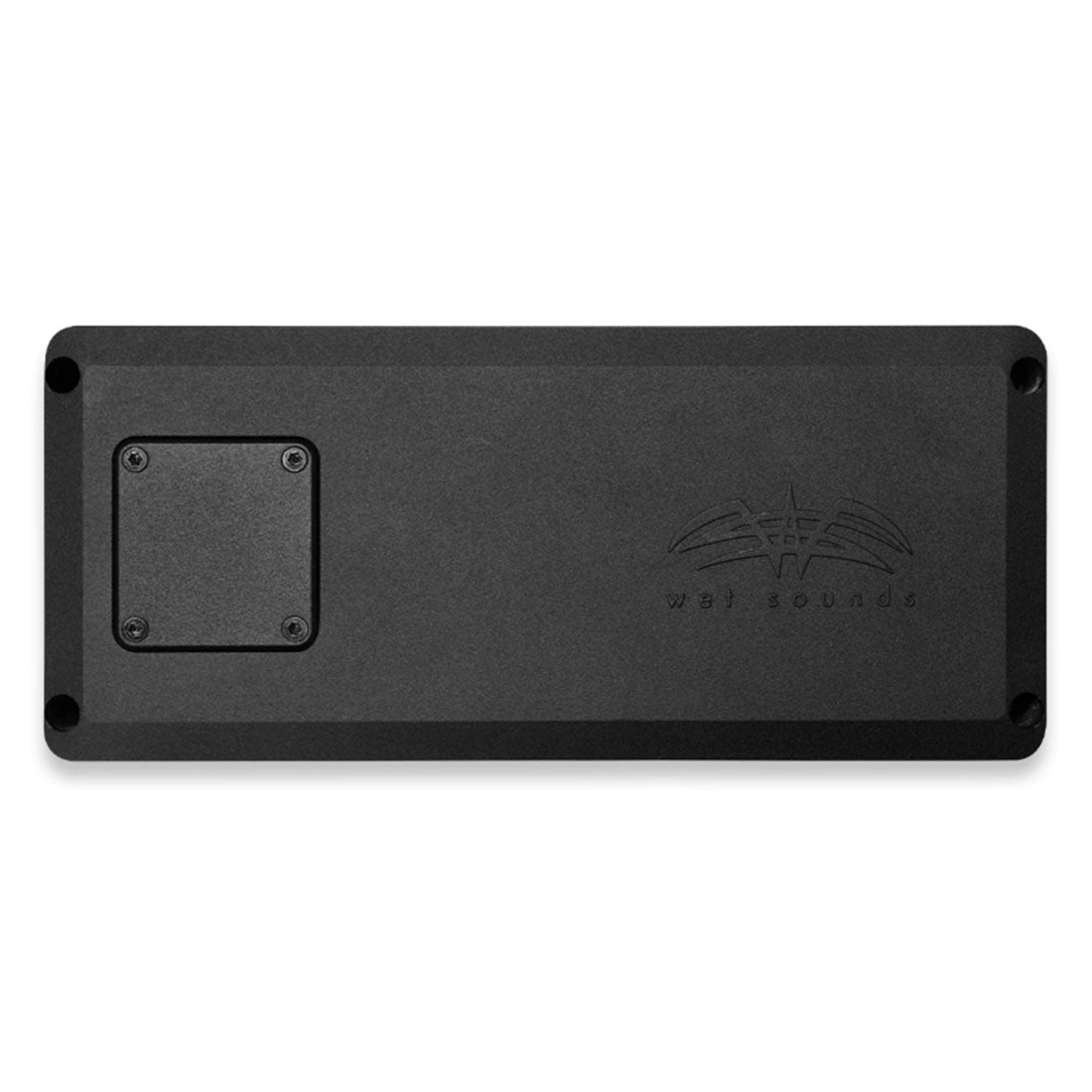 Wet Sounds STXMICRO-4 Class D 4-Channel Micro Marine Amplifier