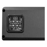 Wet Sounds STXMICRO-4 Class D 4-Channel Micro Marine Amplifier