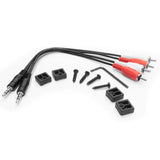 Wet Sounds STXMICRO-4 Class D 4-Channel Micro Marine Amplifier