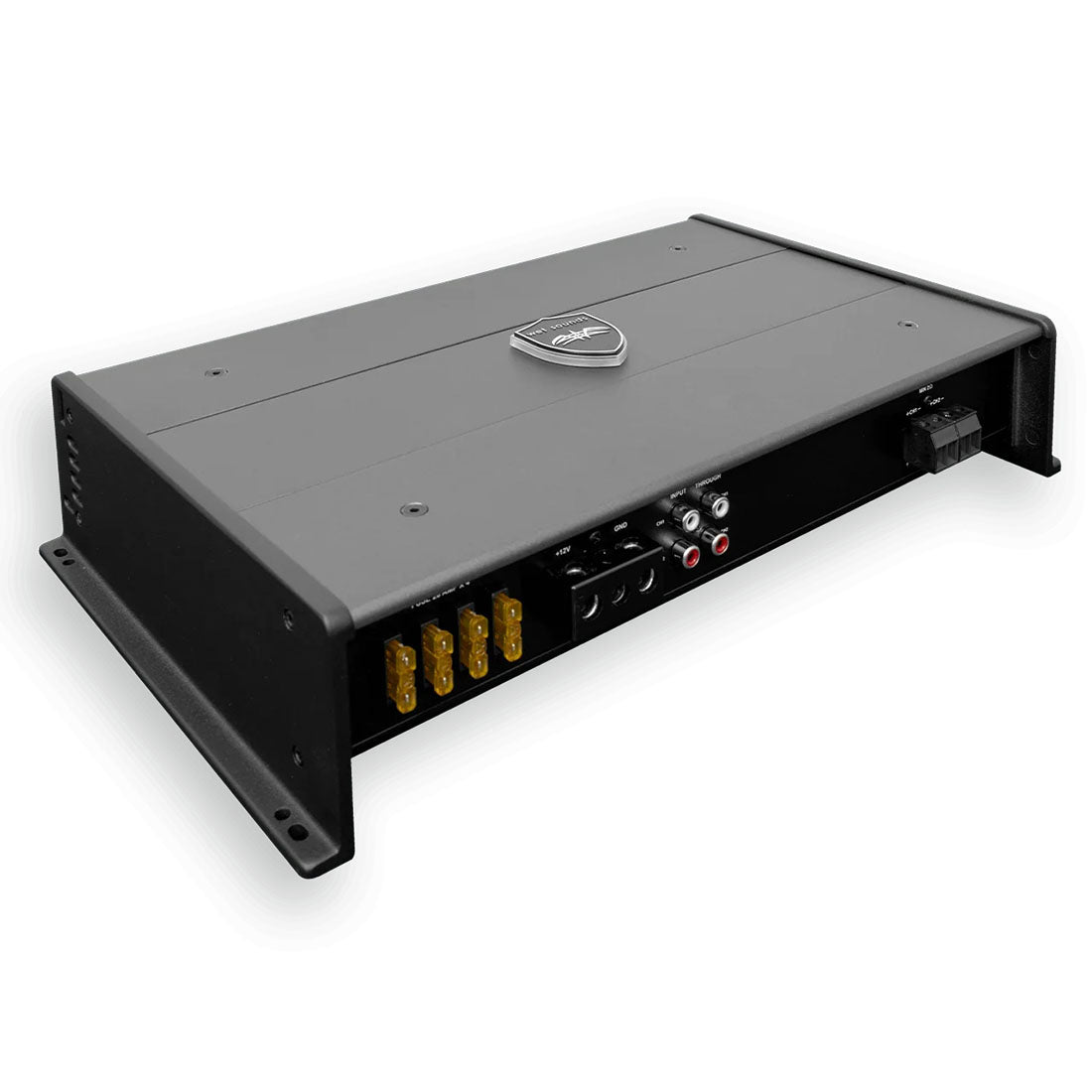 Wet Sounds SYN-DX2.3HP Class D 2-Channel Marine Amplifier