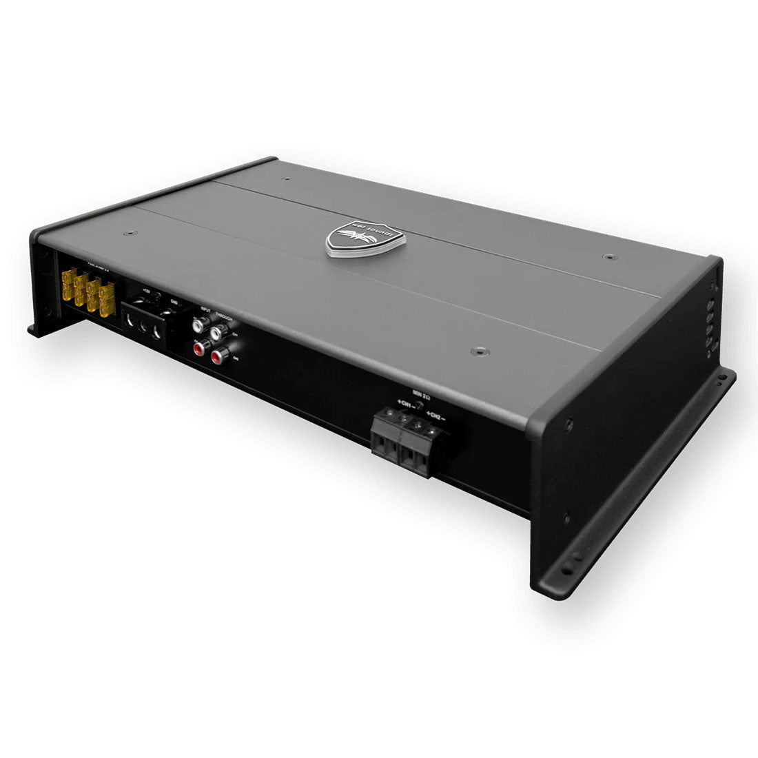 Wet Sounds SYN-DX2.3HP Class D 2-Channel Marine Amplifier