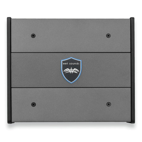 Wet Sounds SYN-DX2 Class D 2-Channel Marine Amplifier